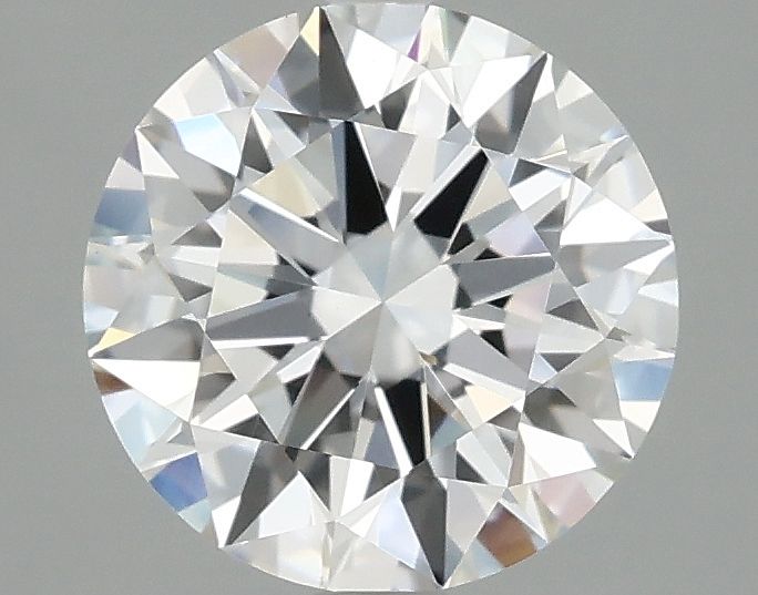 1.91 ct. round Lab Grown Diamond front image