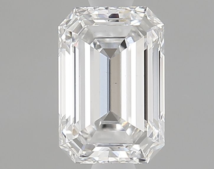 1.07 ct. emerald Lab Grown Diamond front image
