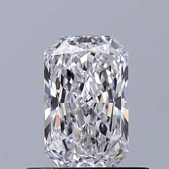 0.58 ct lab-grown Radiant Diamond