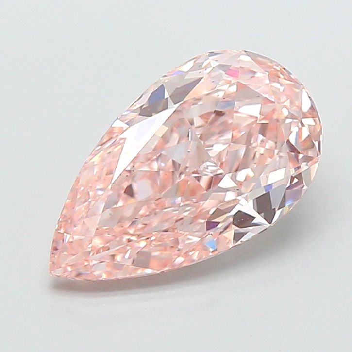 2.05 ct. pear Lab Grown Diamond front image