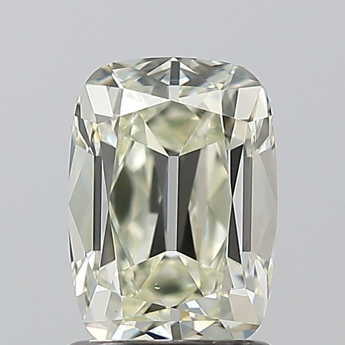 1.5 ct Old miner Diamond
