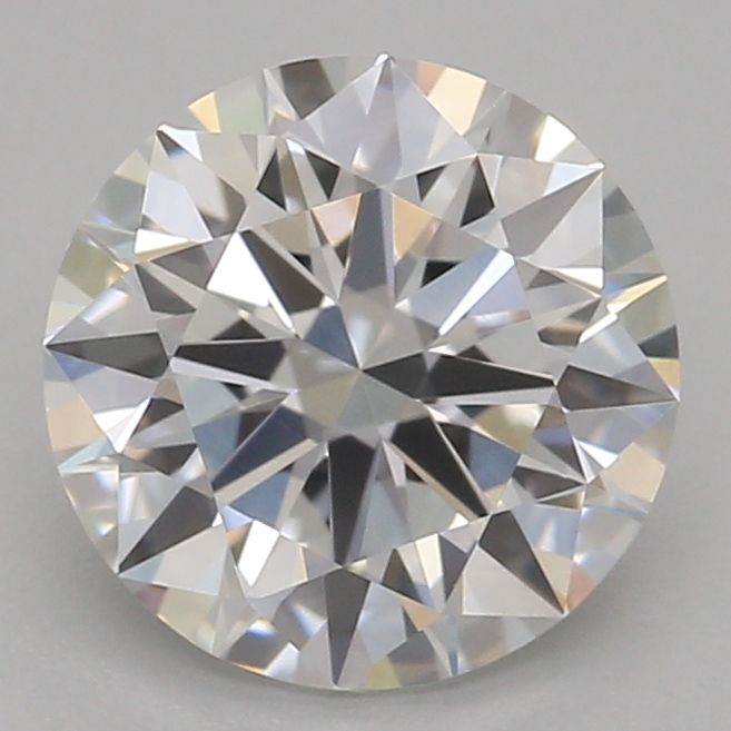 1.04 ct. round Lab Grown Diamond front image