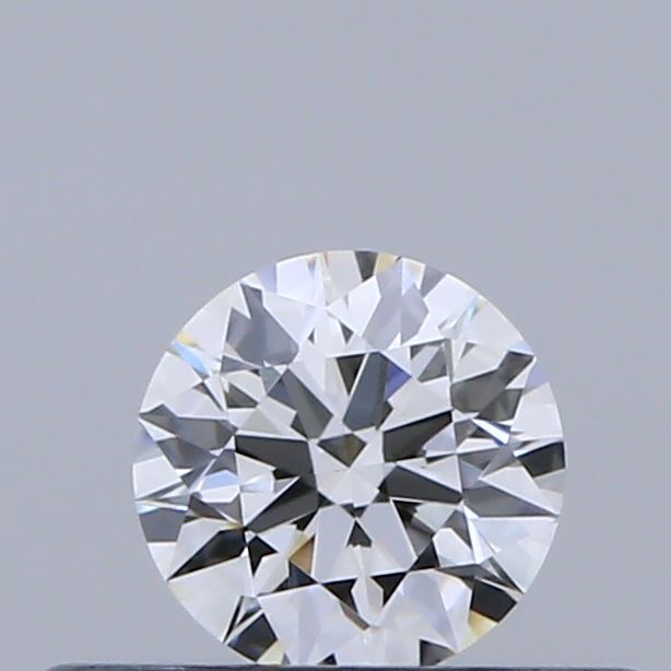 0.24 ct Round diamond