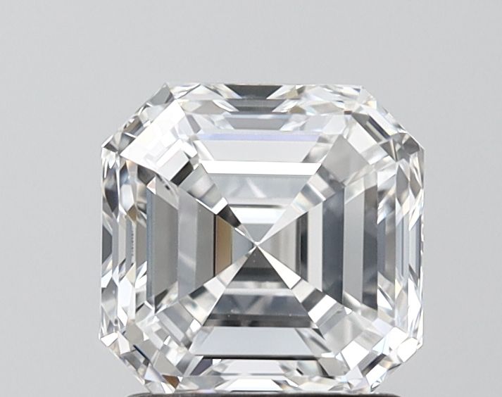1.90 ct. asscher Lab Grown Diamond front image