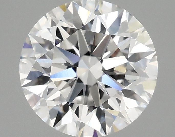 2.10 ct. round Lab Grown Diamond front image