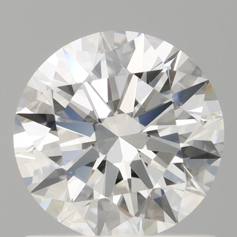 1.01 ct. round Lab Grown Diamond front image