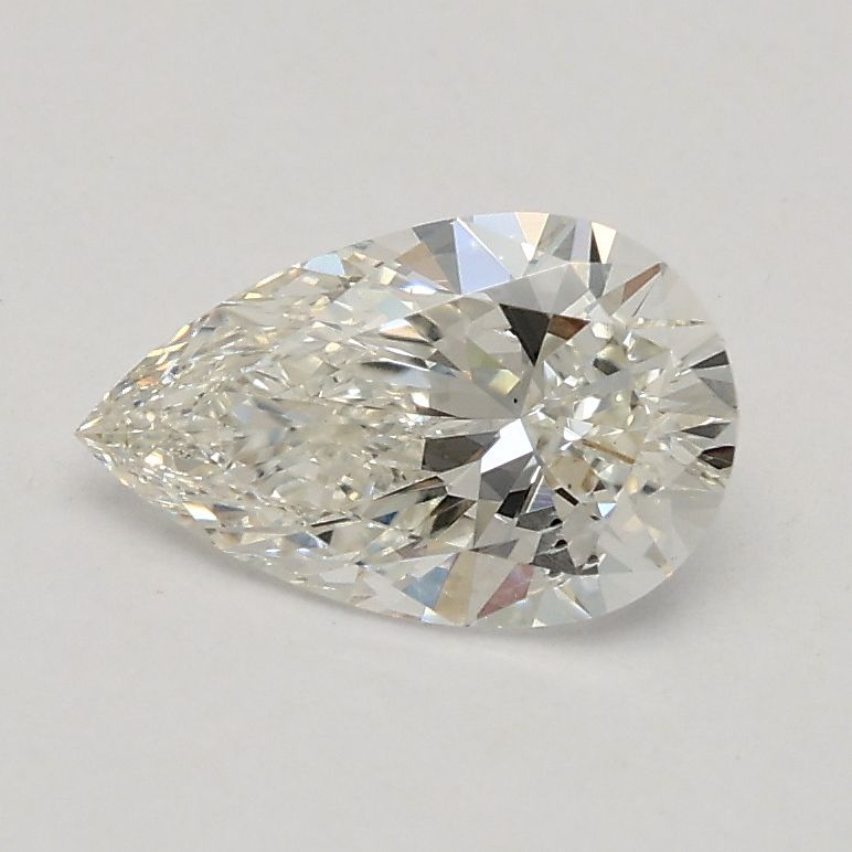 0.54 ct. pear Lab Grown Diamond front image