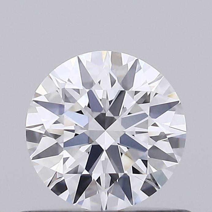 0.52 ct. round Lab Grown Diamond front image