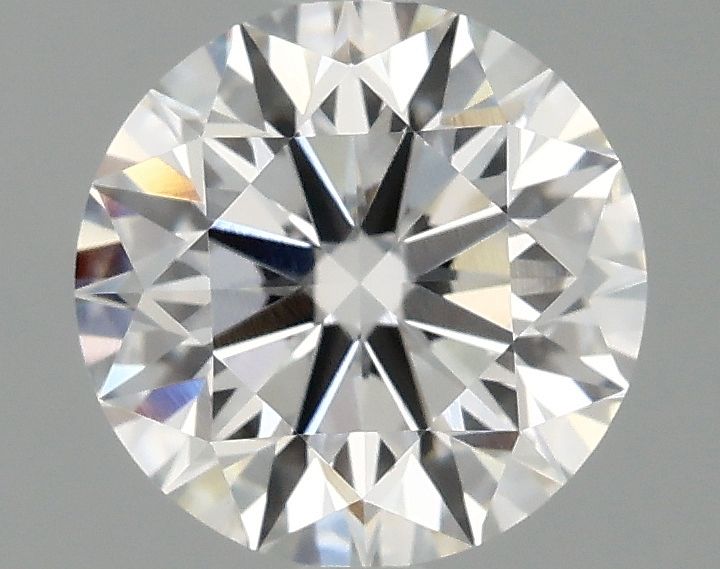 1.52 ct. round Lab Grown Diamond front image