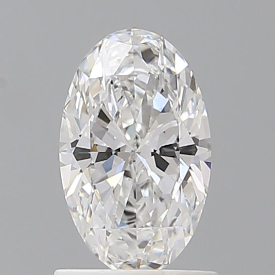 1.01 ct. oval Lab Grown Diamond front image