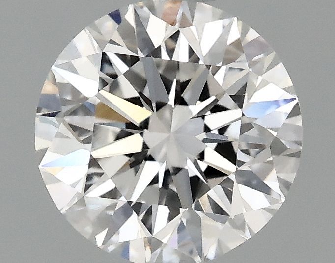 1.03 ct. round Lab Grown Diamond front image