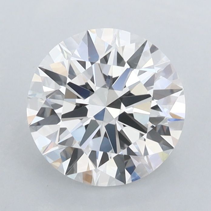 1.29 ct. round Lab Grown Diamond front image