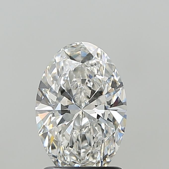1.54 ct Oval diamond