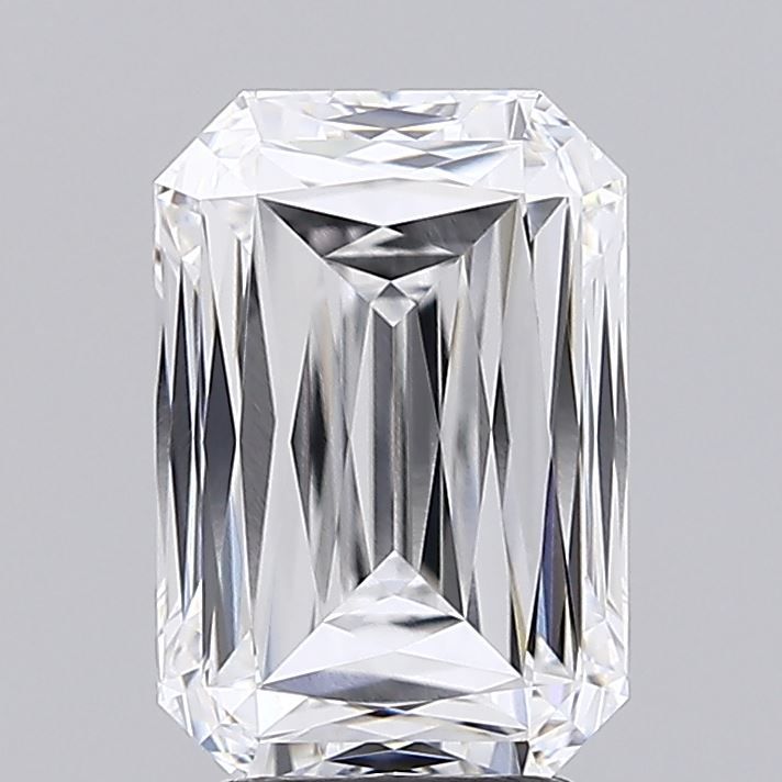 3.51 ct. radiant Lab Grown Diamond front image