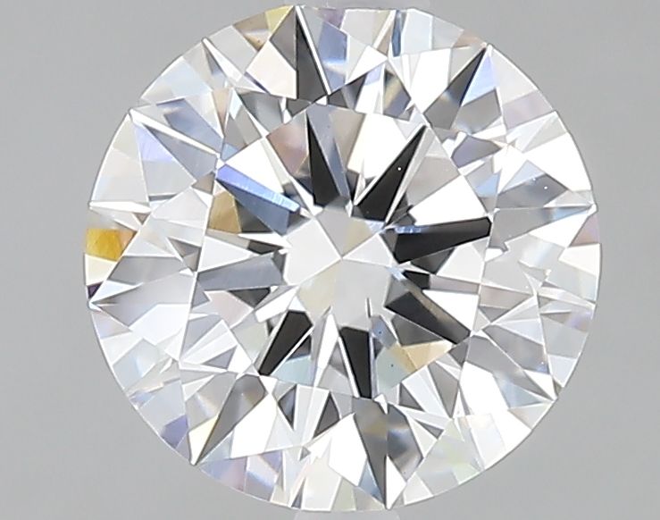 2.09 ct. round Lab Grown Diamond front image