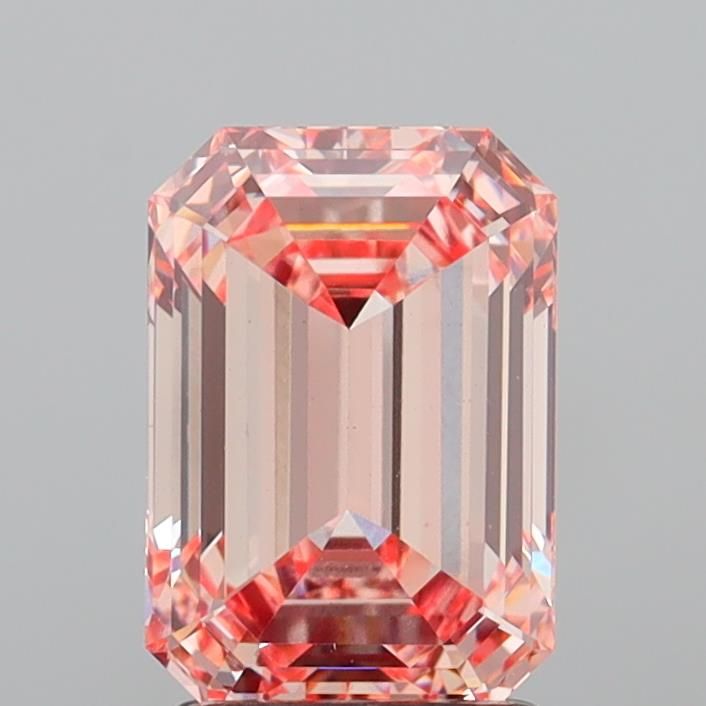 2.64 ct Emerald diamond