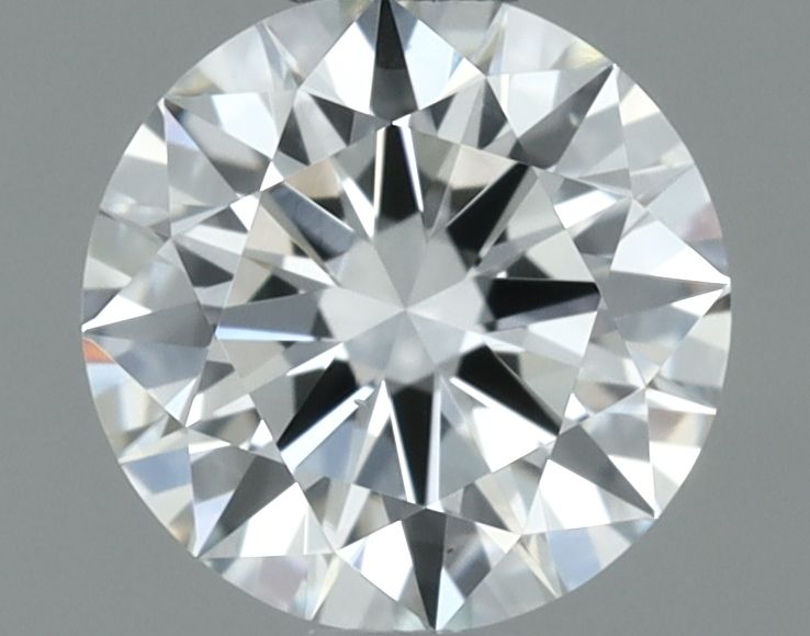 0.44 ct Round diamond