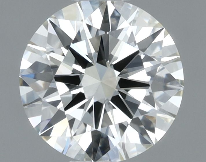 0.51 ct Round diamond