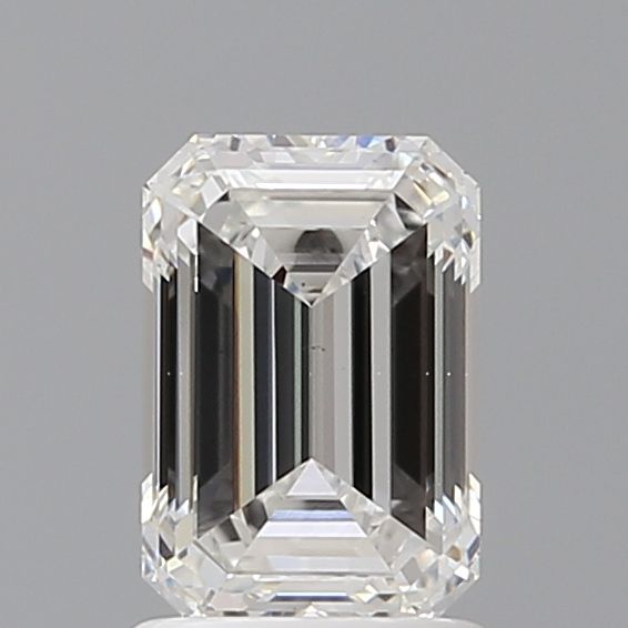 1.52 ct. emerald Lab Grown Diamond front image