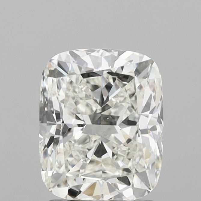 1.99 ct lab-grown Cushion modified Diamond