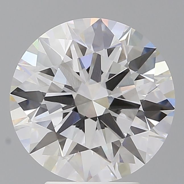4.04 ct. round Lab Grown Diamond front image