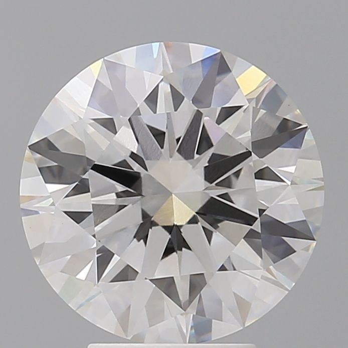 4.59 ct. round Lab Grown Diamond front image
