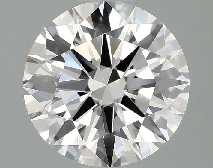 1.58 ct Round diamond