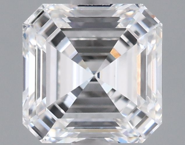 1.73 ct. asscher Lab Grown Diamond front image