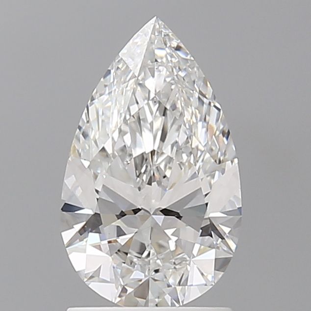 1.58 ct. pear Lab Grown Diamond front image
