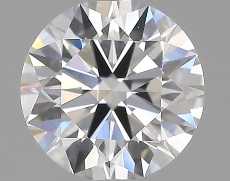1.50 ct. round Lab Grown Diamond front image