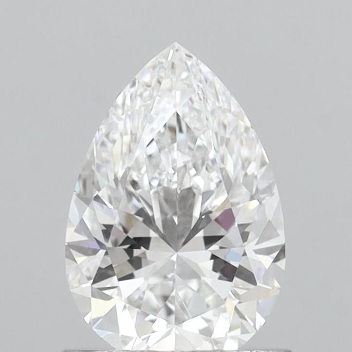 1.03 ct. pear Lab Grown Diamond front image