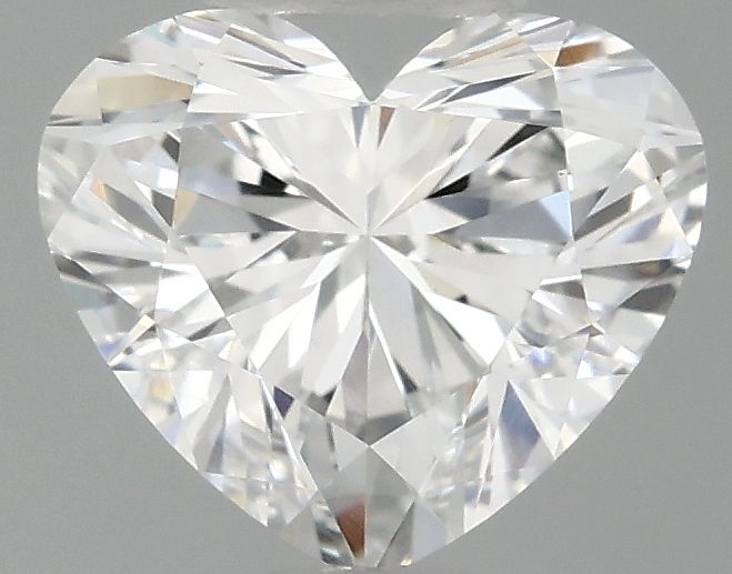 1.02 ct. heart Lab Grown Diamond front image