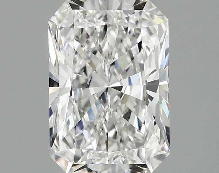 1.55 ct. radiant Lab Grown Diamond front image