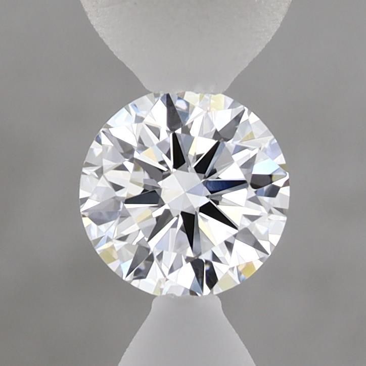 0.54 ct. round Lab Grown Diamond front image
