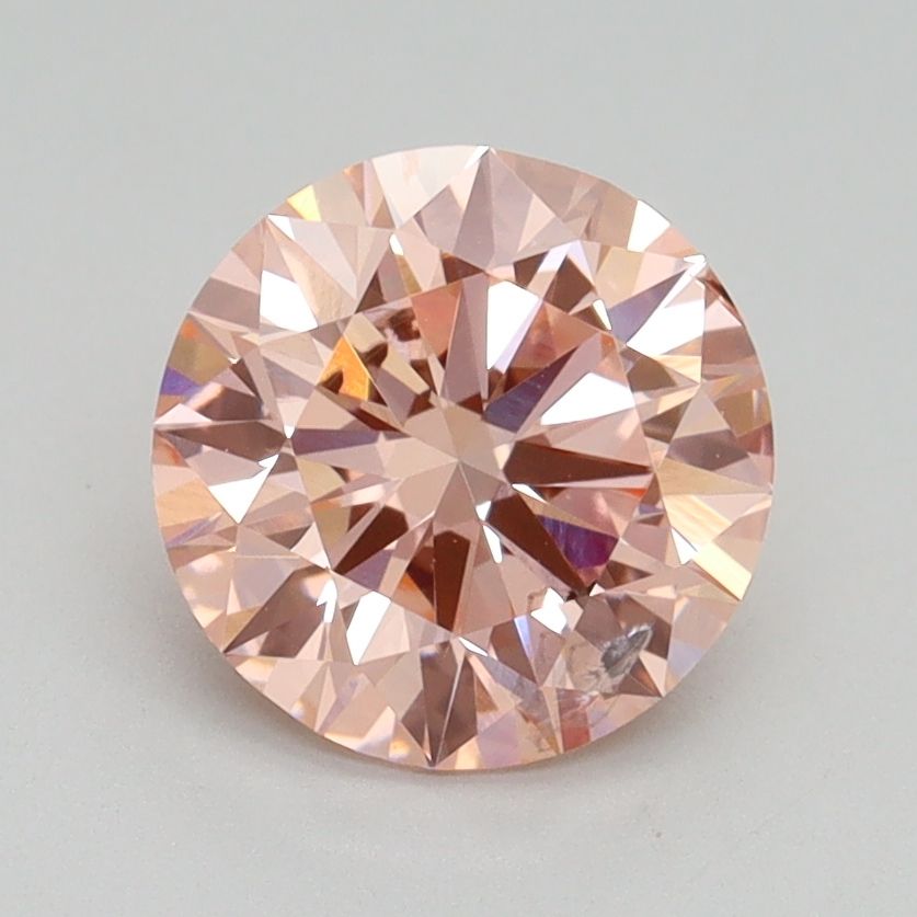 1.70 ct. round Lab Grown Diamond front image