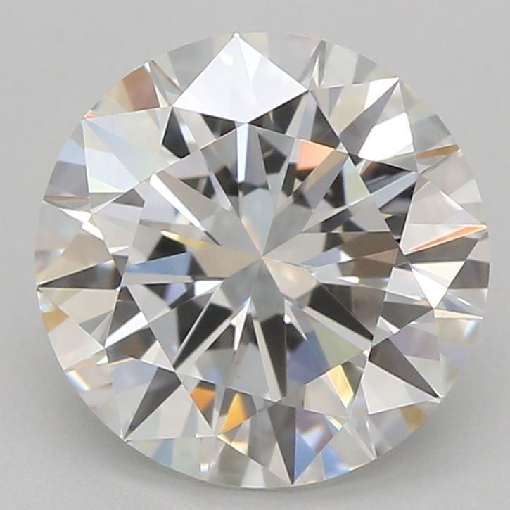 1.51 ct. round Lab Grown Diamond front image