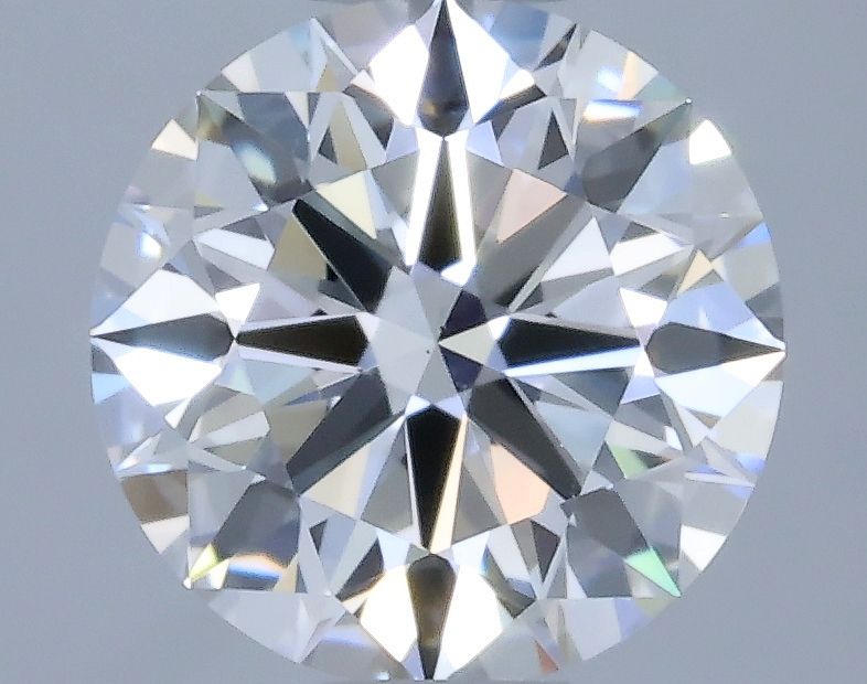 0.63 ct Round diamond