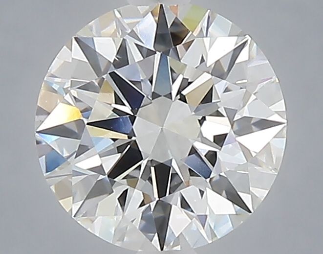 1.54 ct. round Lab Grown Diamond front image