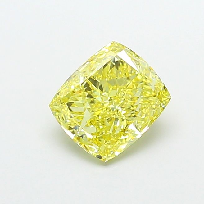 2.18 ct Cushion Modified diamond
