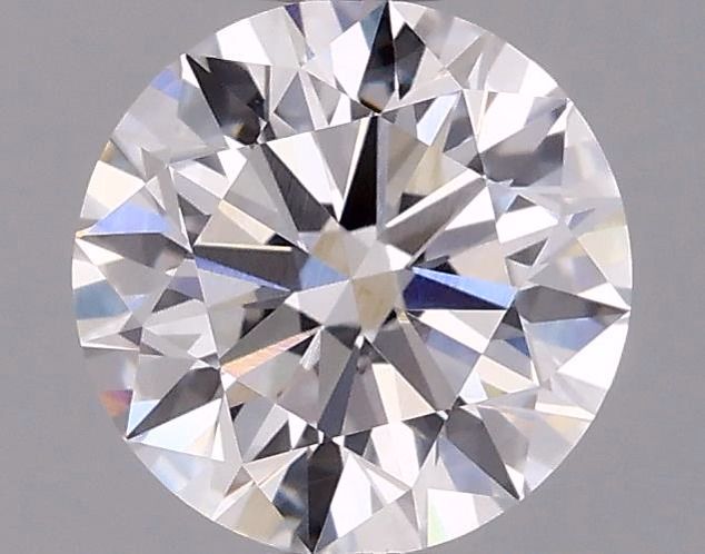 1.36 ct. round Lab Grown Diamond front image