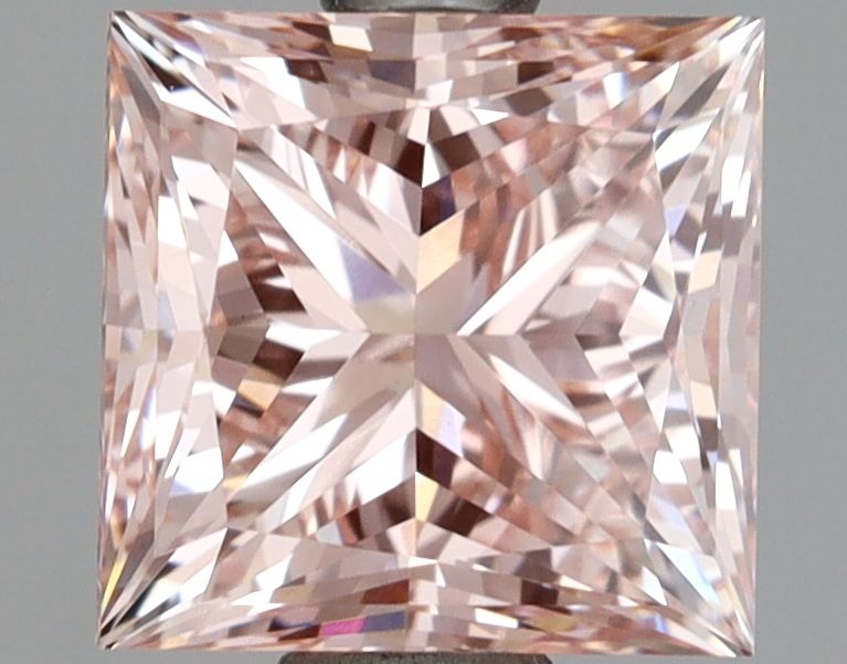 1.86 ct Princess diamond