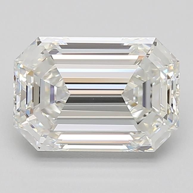 1.84 ct Emerald diamond