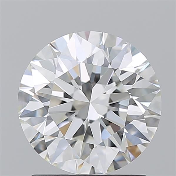 1.57 ct Round diamond