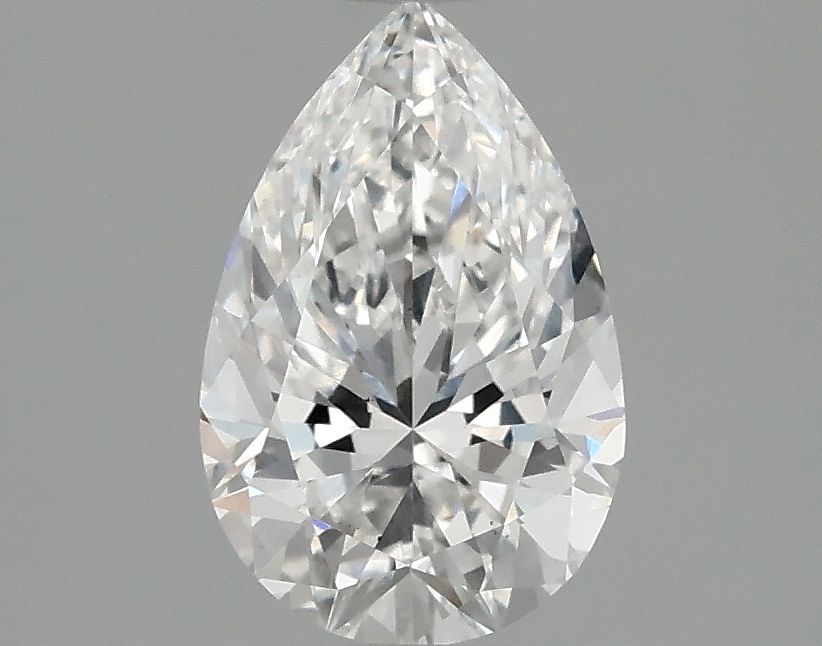 1.54 ct. pear Lab Grown Diamond front image