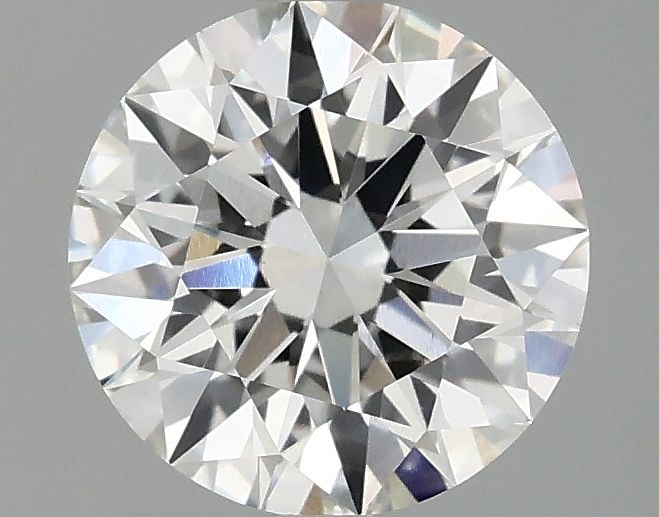 1.59 ct Round diamond