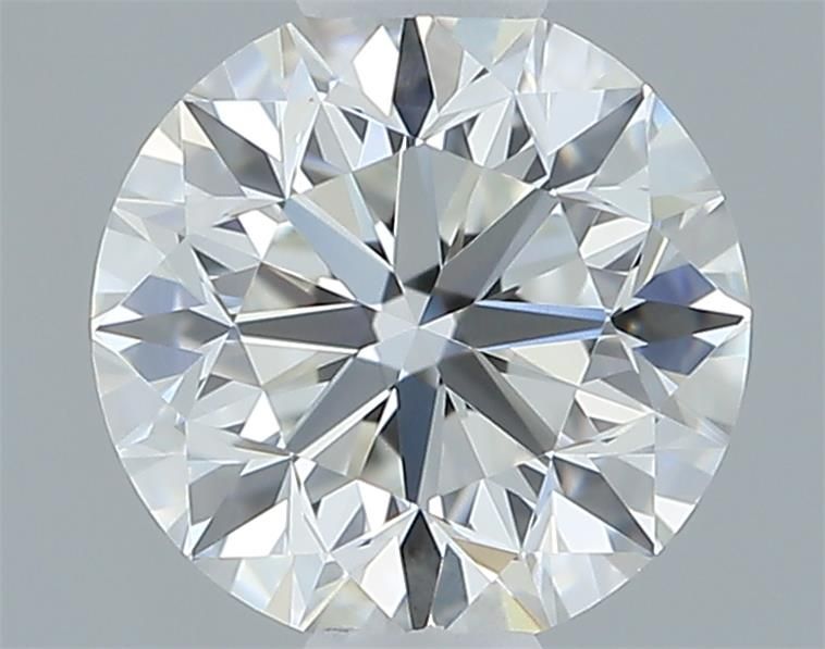 0.50 ct Round diamond