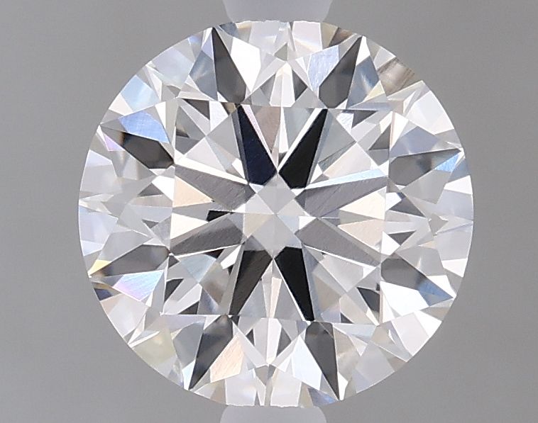 1.08 ct. round Lab Grown Diamond front image