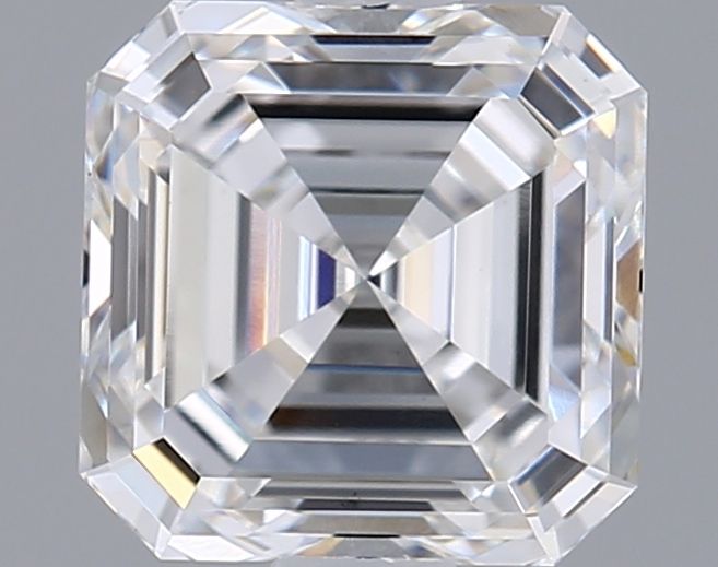 1.55 ct. asscher Lab Grown Diamond front image
