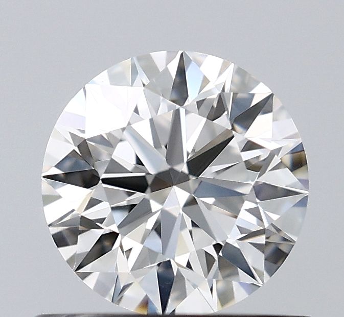 0.66 ct Round diamond