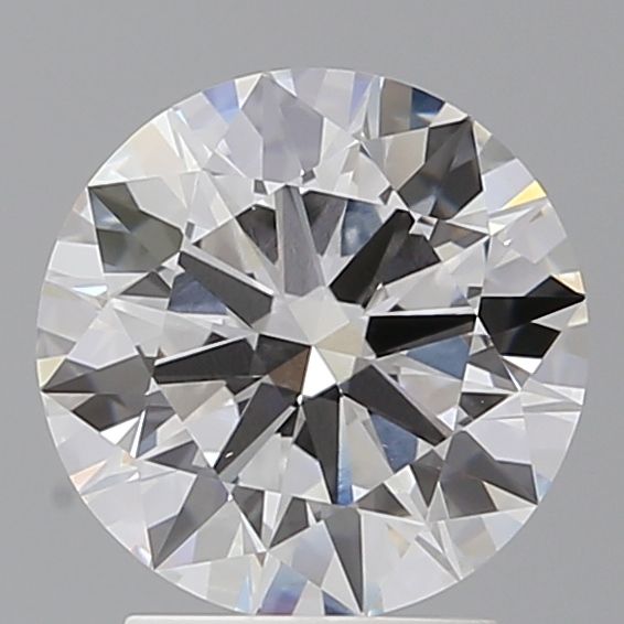 2.53 ct. round Lab Grown Diamond front image